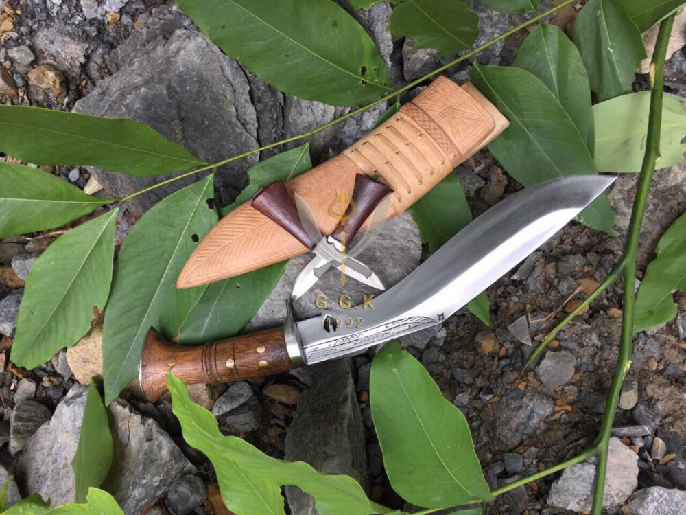 10" Chitlange Khukuri