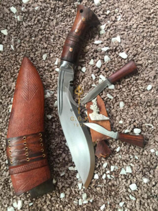 10" Tri Chandra Khukuri (New Version)