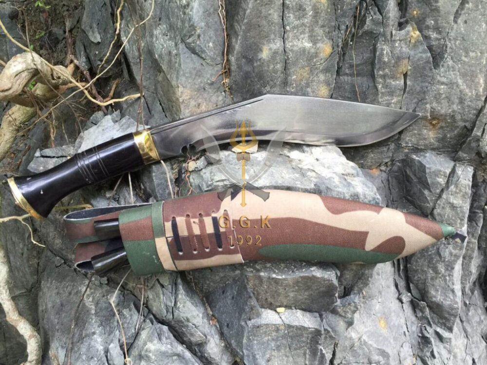 10.5" Service Combat Khukuri