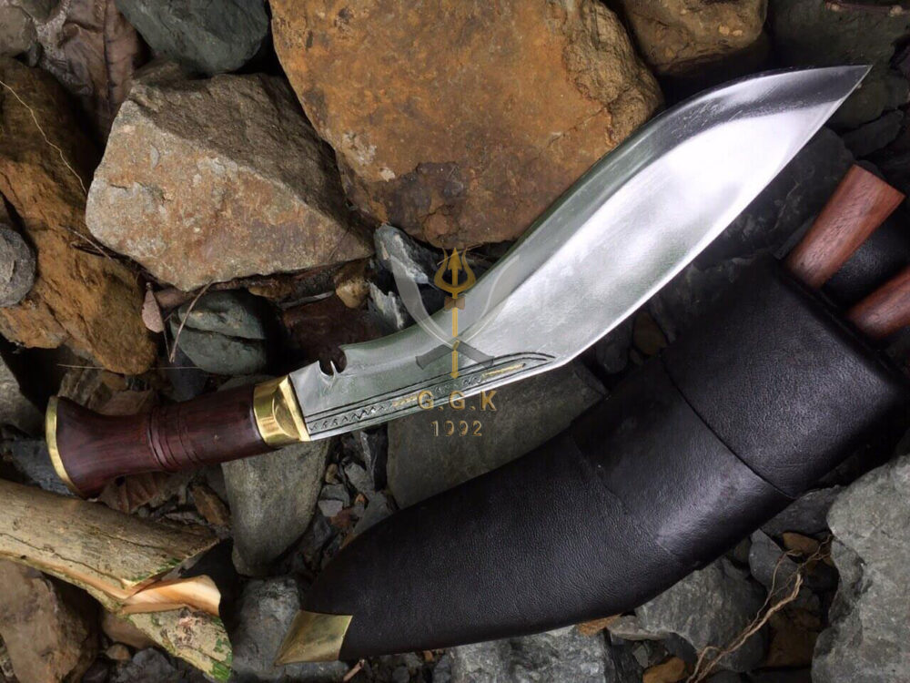 10.5" Bhojpure Khukuri