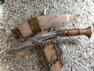 11" Special Iraqi Freedom Khukuri