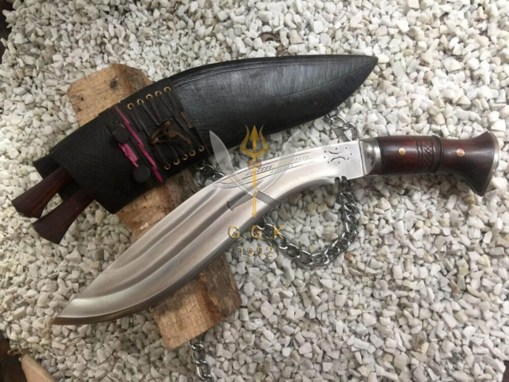 12" Historical Army Khukuri