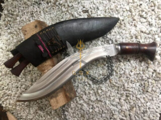 12" Historical Army Khukuri