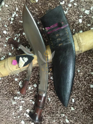 12" World War Khukuri