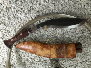 12" Rust Free Panawal Khukuri