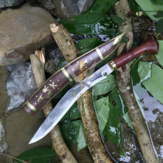 15" Dhankute Sirupate Khukuri