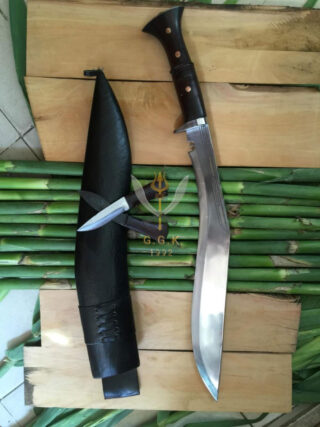 16" Sirupate Shining Khukuri