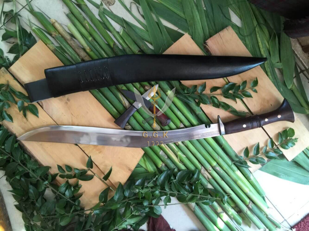 21" Sirupate Jungle Khukuri