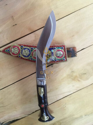 5" Panawal Stone Khukuri