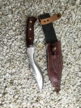 8" TK Sharp Khukuri