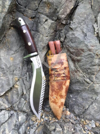 8" Eagle Dragon Khukuri