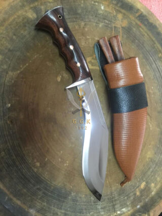 8" Panawal Special Khukuri