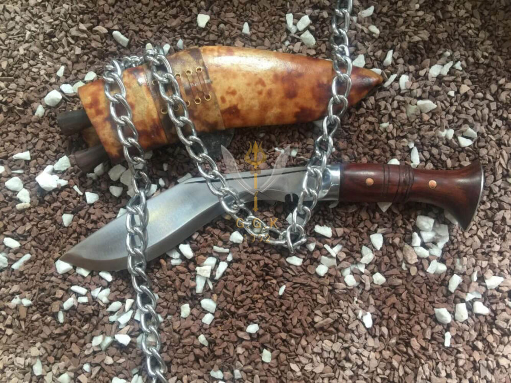 9" Balance Khukuri