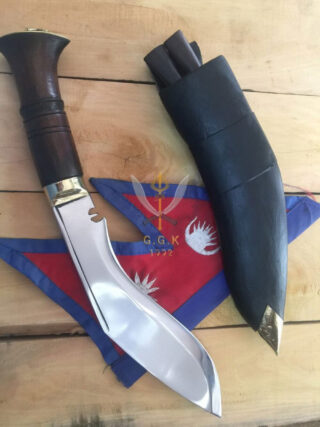 9" Nepal Police Khukuri