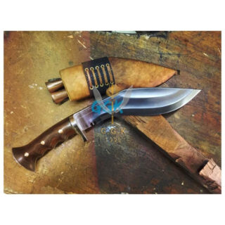 8" Special Gripper Khukuri