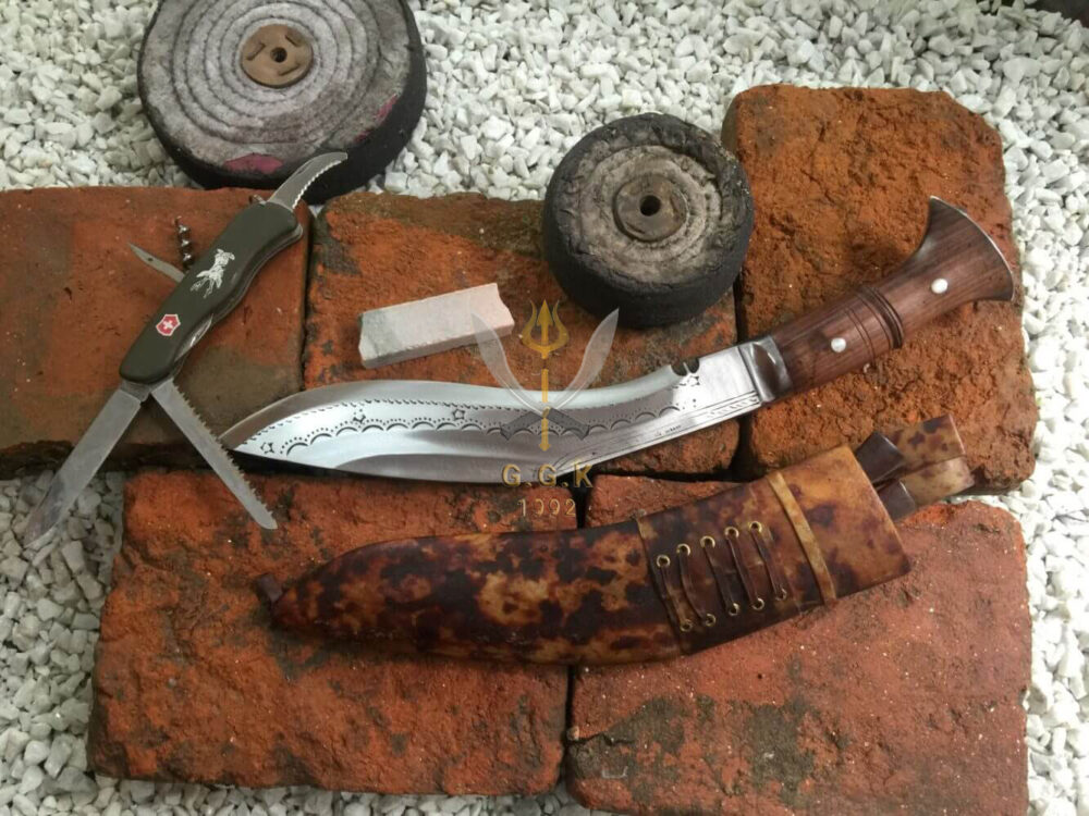 10.5" Buttey Panawal Khukuri