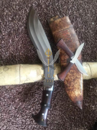 13" 3 Fuller Hunting Khukuri