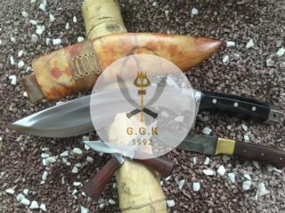 10.5" New American Khukuri