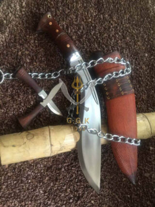 12" Tri Chandra Khukuri