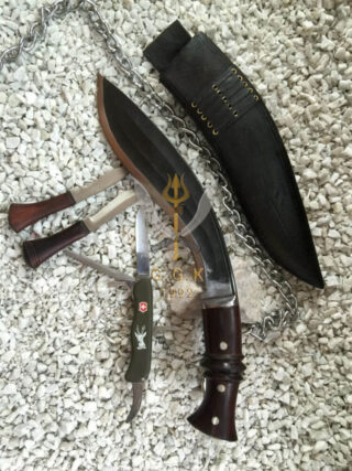 12.5" Vuke Khukuri