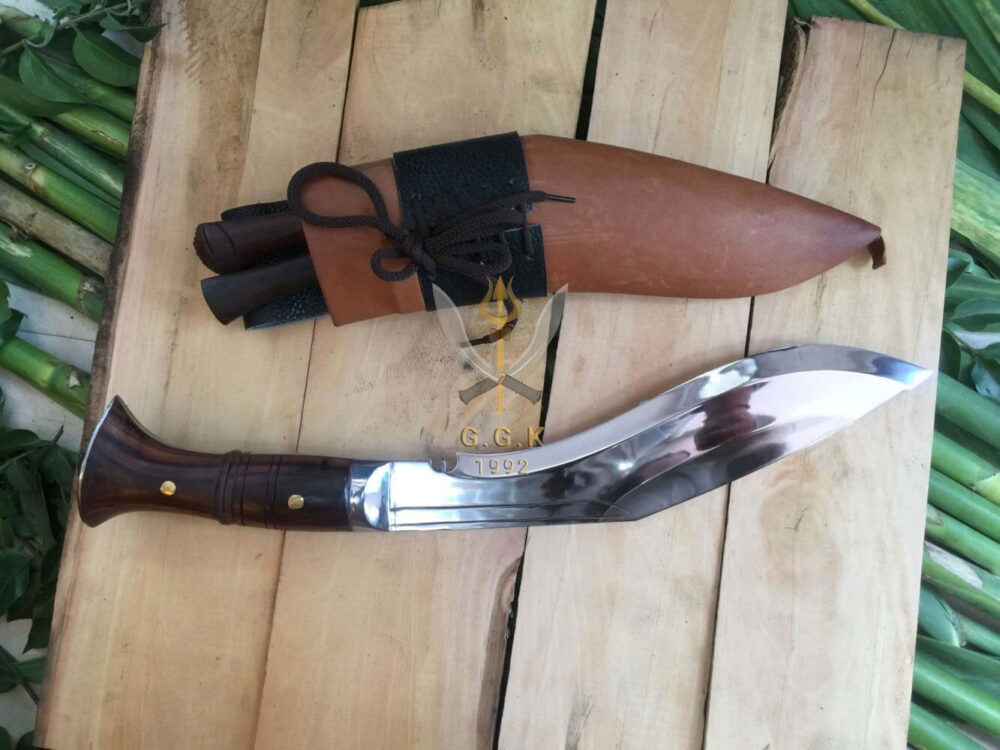 10.5" Shining Panawal Khukuri