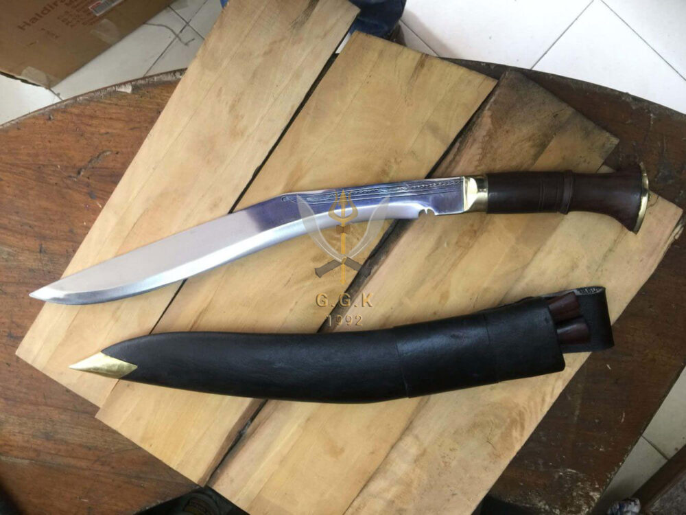 15" Sirupate Khukuri