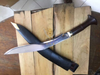 15" Chainpure Khukuri