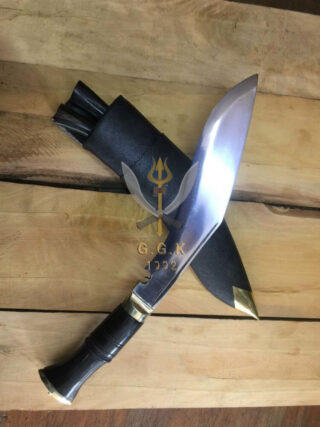 9" Nepal Army  Khukuri