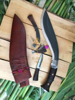 12" Shri Tin Khukuri