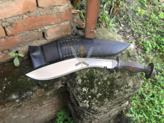 13.5" Old Shri Tin Khukuri