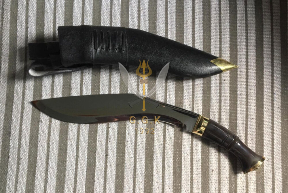 10.5" Service No. 1 Khukuri