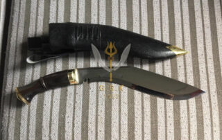 10.5" Service No. 1 Khukuri