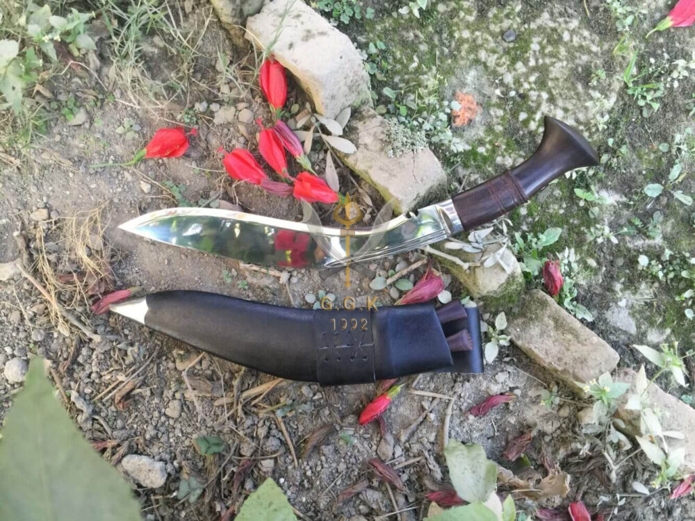 13" Old Army Khukuri