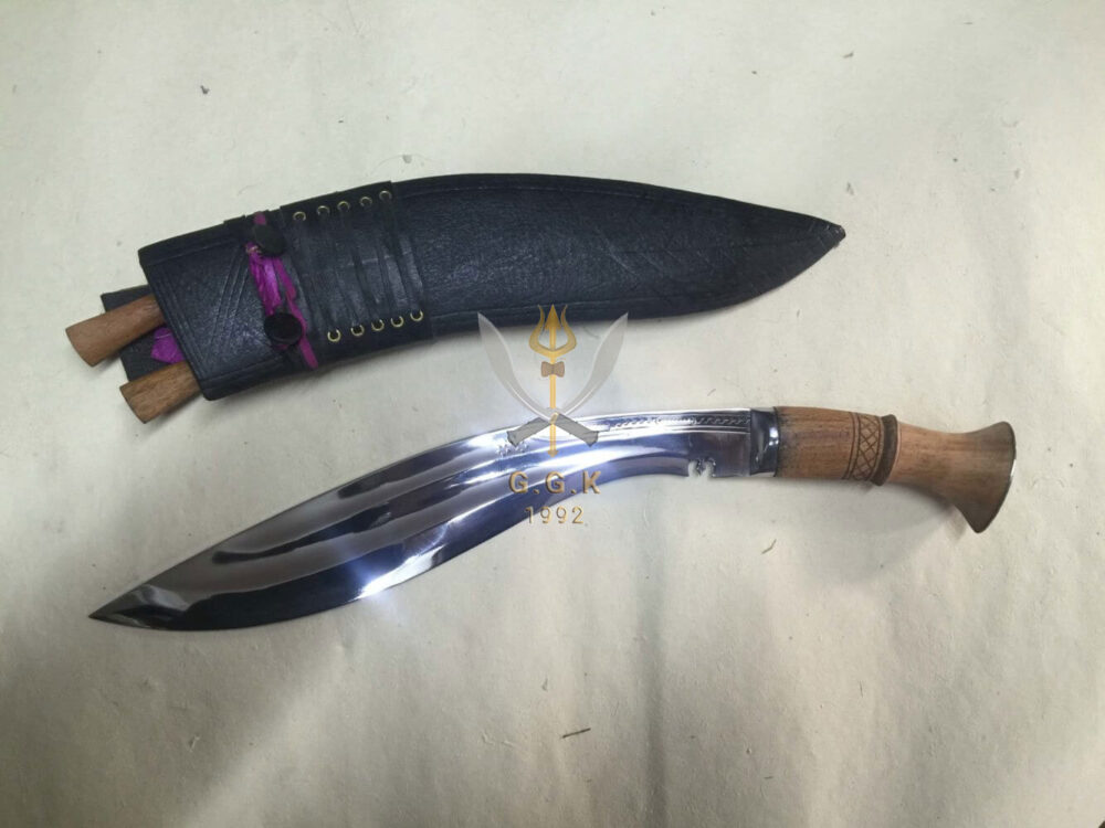 2 Fuller Shining Khukuri