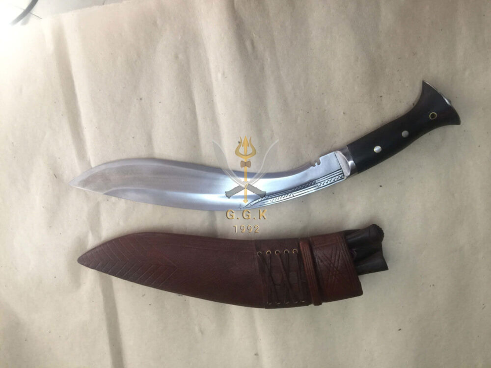 12.5" Special Royal Shri Tin Khukuri