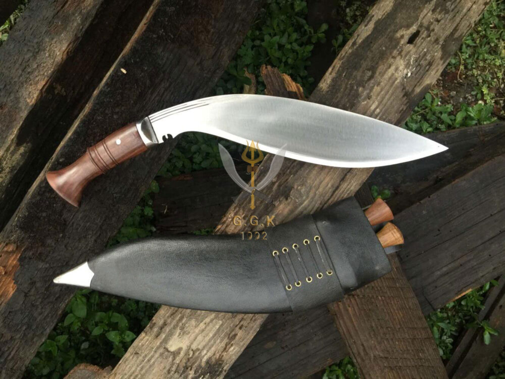 12" Shri Tin Chandra Shumsher Khukuri