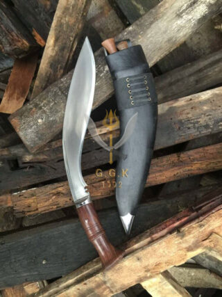 12.5" Old Army Shri Tin Khukuri