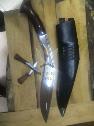 14" Old Chitlange Shining Khukuri