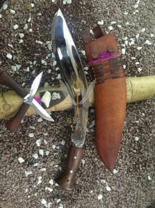 12.5" Historical Khukuri