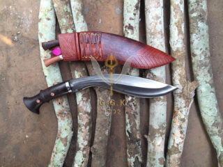 12" Old Army Khukuri