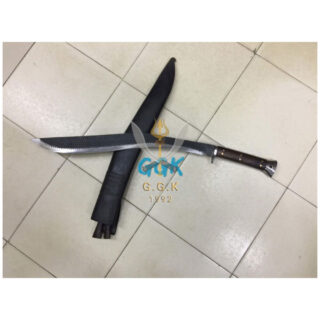 21" Cross Lattice Sirupate Khukuri