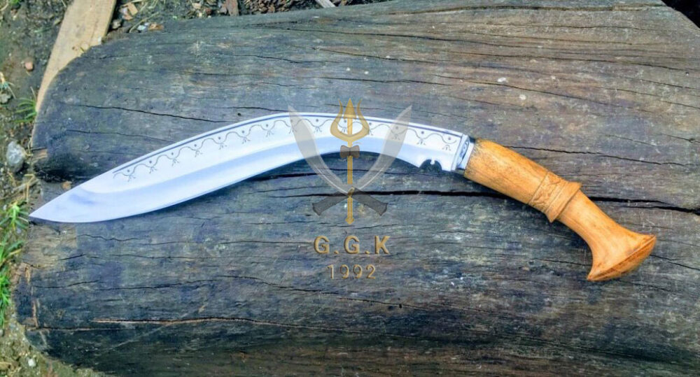 15" Royal Hancy Khukuri