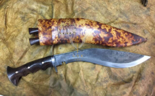 12" Storm Cloud Khukuri