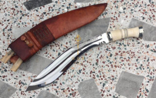 13.5" 2 Fuller Battalion Khukuri