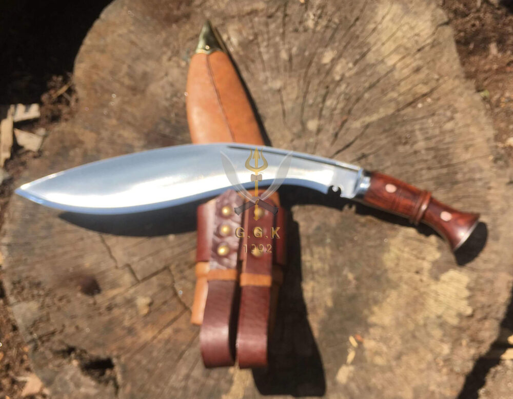 13" World War II Battalion MK2 Khukuri