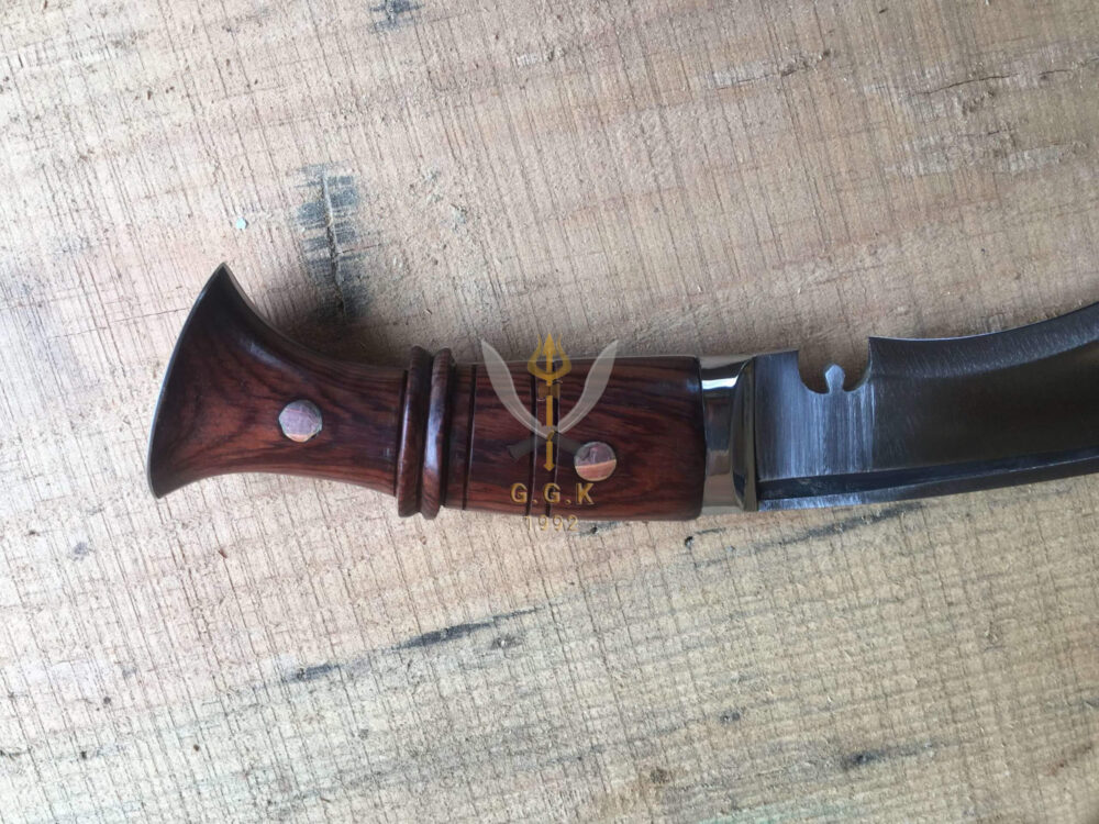 13" World War II Battalion MK2 Khukuri