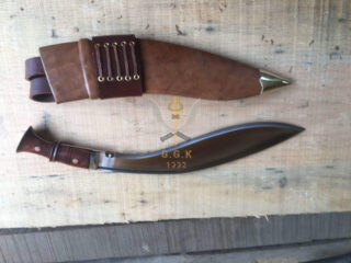 13" World War II Battalion MK2 Khukuri