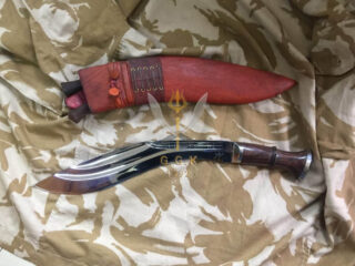 14" Two Fuller Officer Khukuri