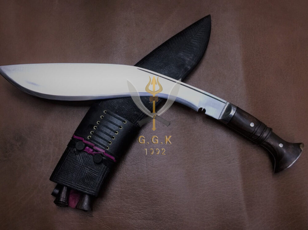 16" Old Rana Maar Khukuri