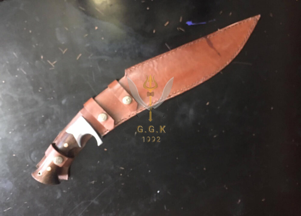 12" Gurkha Hunter Khukuri